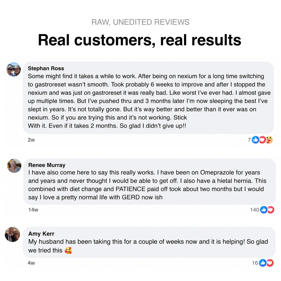 GastroReset™